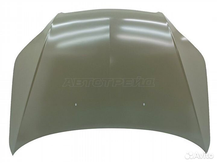 Капот Chevrolet Aveo 05-11 / Daewoo Gentra 05-11