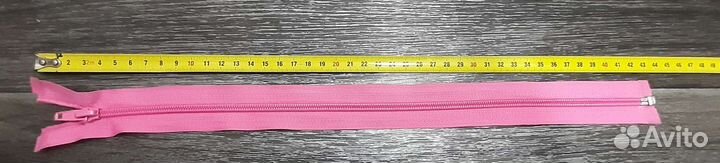 Швейная фурнитура молнии