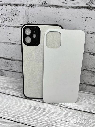 Чехлы для сублимации iPhone 7/8