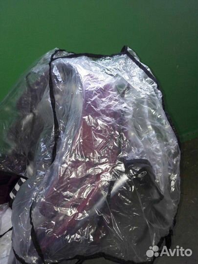 Коляска прогулочная