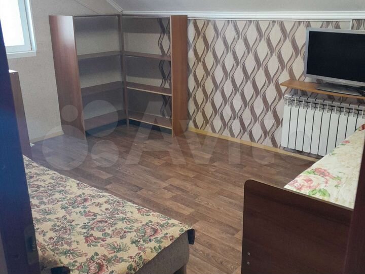 Дом 80 м² на участке 1 сот.