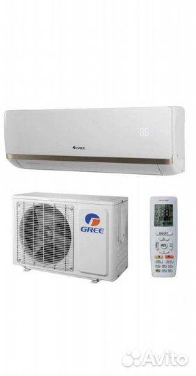 Кондиционеры Haier Gree ballu Daichi TCL Midea