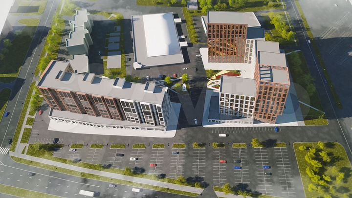 Торговая площадь, 97 м²