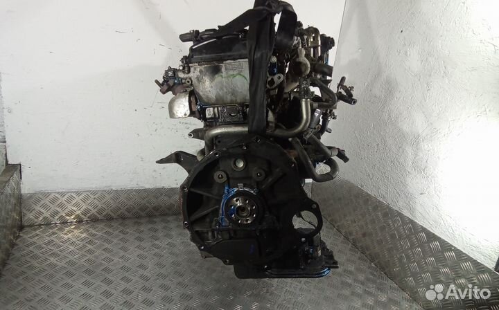 Двигатель Nissan Pathfinder