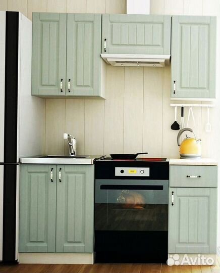Мебель для кухни на заказ с гарантией до 10 лет