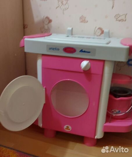 Детская стиральная машина