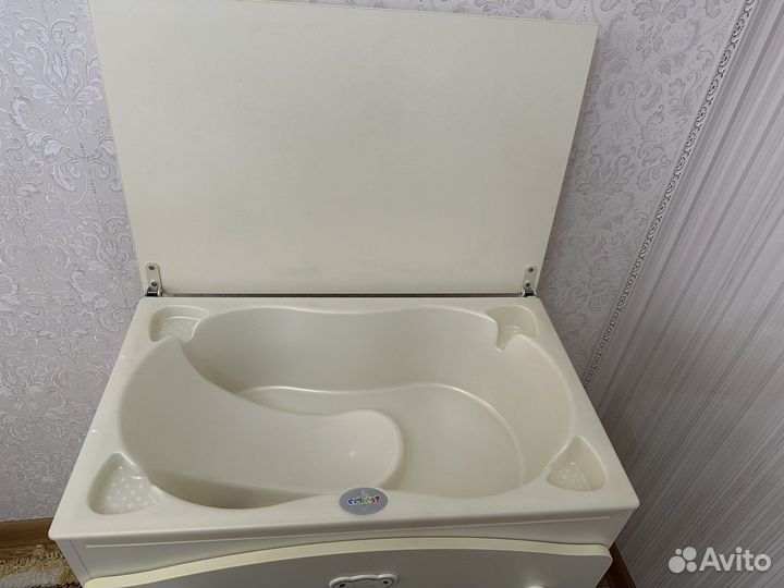 Детский комод