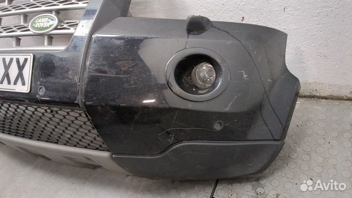 Бампер передний Land Rover Freelander 2