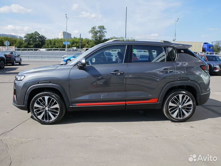 Changan CS35 Plus 1.4 AMT, 2023