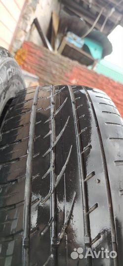 Continental ContiCrossContact UHP 235/65 R17