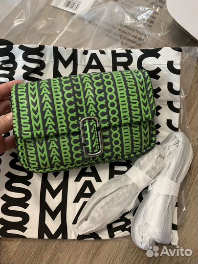 Сумка marc jacobs 18 см