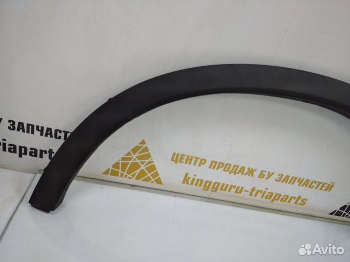 Расширитель крыла задний правый Bmw X3 F25