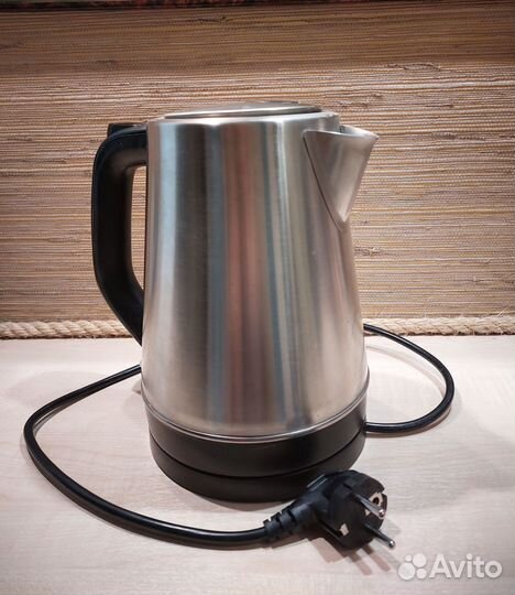 Чайник электрический vitek VT-7040, 1,7 л