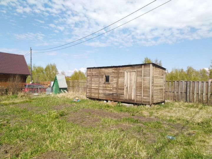 Участок 7 сот. (СНТ, ДНП)