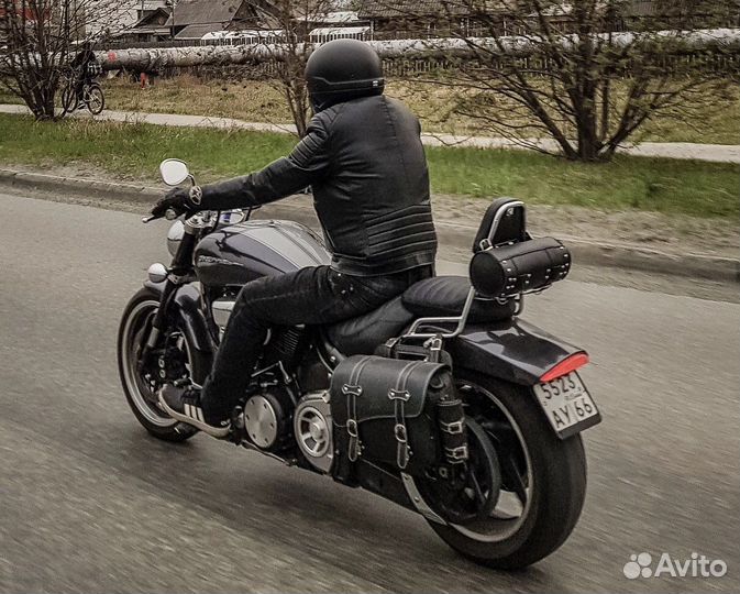 Honda Warrior 1700