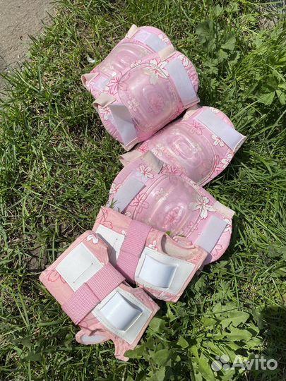 Роликовые коньки 35 38 детские