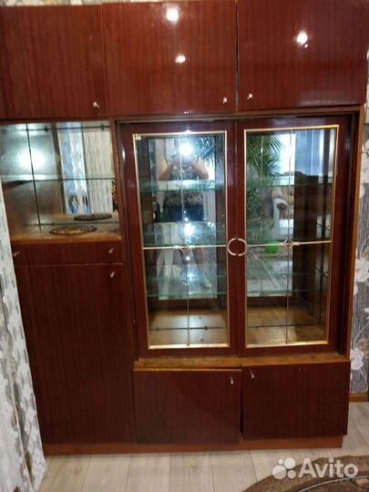 Буфеты и серванты бу
