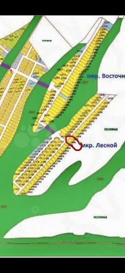 Участок 7 сот. (ИЖС)