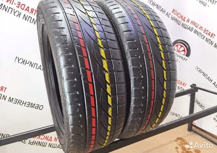 Continental ContiCrossContact UHP 225/55 R18 98V