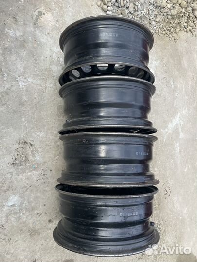 Диски R 16 Фольц, Ауди, Шкода