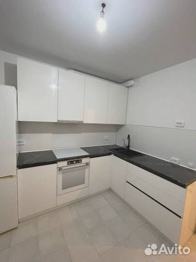 Кухонный гарнитур угловой на заказ