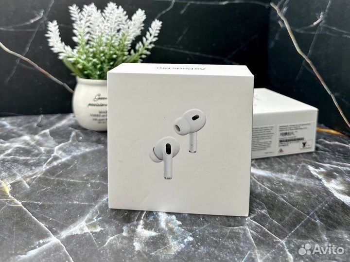 Airpods Pro 2 Original Новые, Гарантия