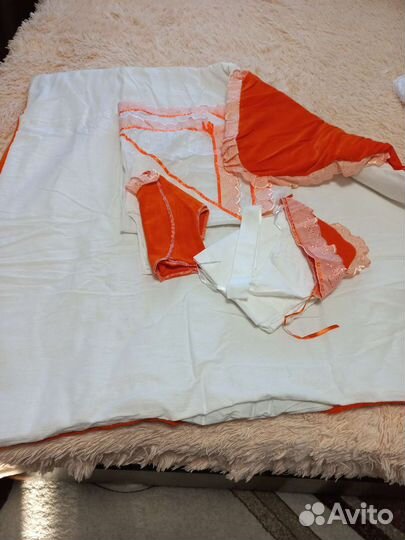 Комплект на выписку