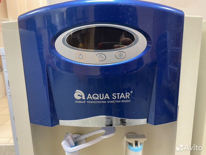 Кулер напольный aqva star,HD2002XT