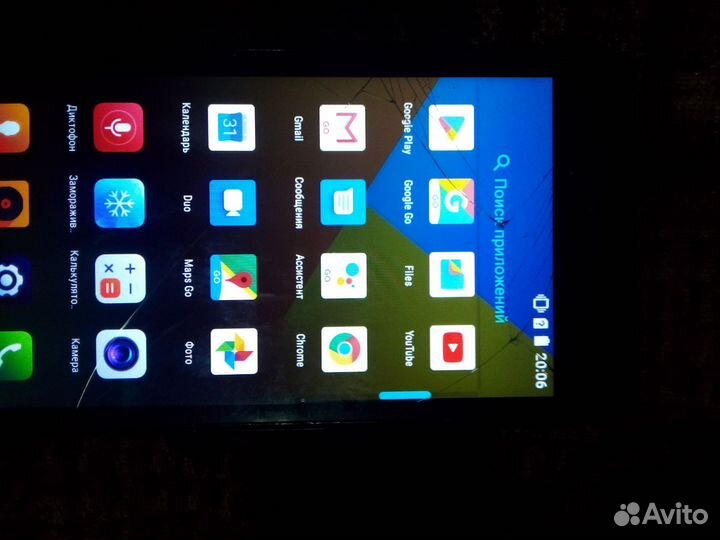 Itel A16 Plus, 8 ГБ