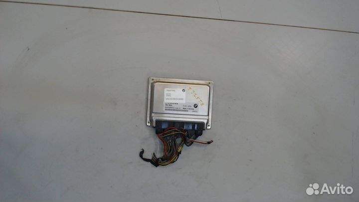 Блок управления двигателем BMW 5 E39, 2001