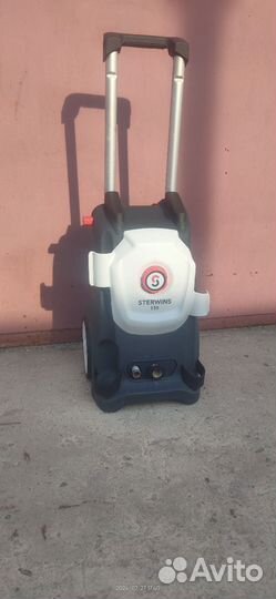 Мойка высокого давления