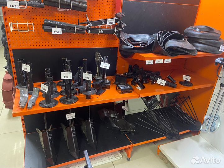 Навесное для мотоблока