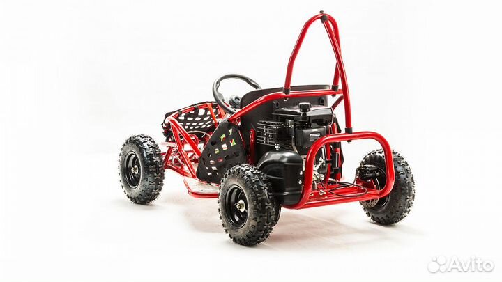 Багги promax bars 110