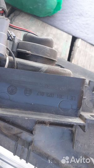 Фара правая bmw