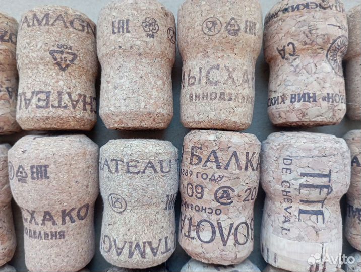 Пробки от шампанского для поделок и творчества