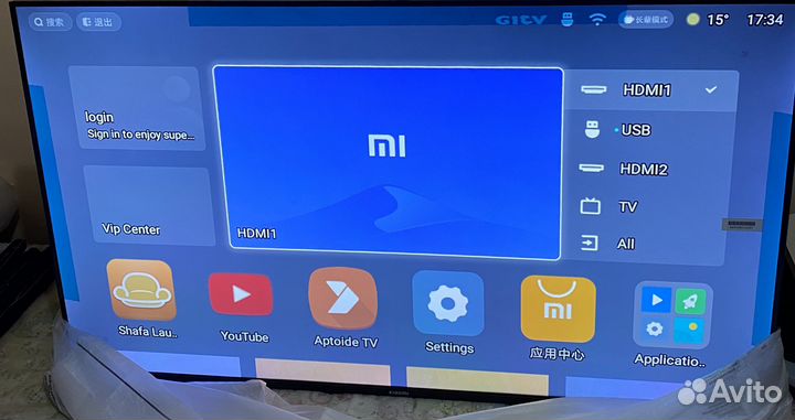 Телевизор Xiaomi EA43 (Новый)