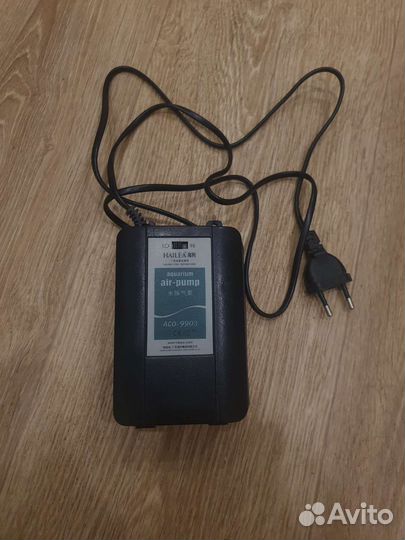 Аквариумный компрессор Hailea ACO-9903