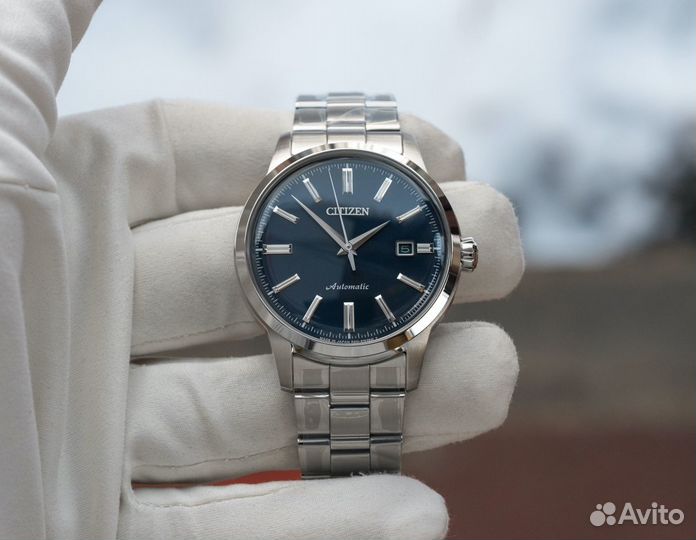 Citizen Mechanical NK0000-95L - made in japan