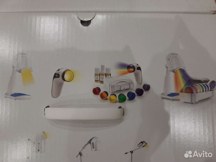 Биоптрон Pro 1 с настольной стойкой новый