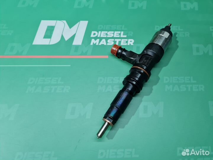 Форсунка Hyundai County 095000-7140