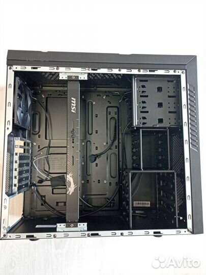 Пк Корпус MSI