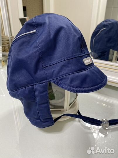 Шапка шлем reima tec