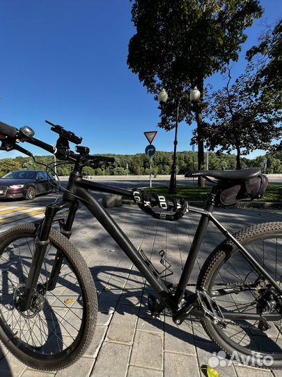 Велосипед Welt Ranger 1.0 2023 + комплект допов