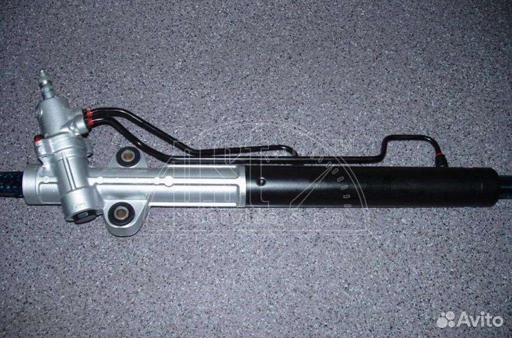 Рулевая рейка Митцубиси Pajero-3;4,Montero-3;4пок