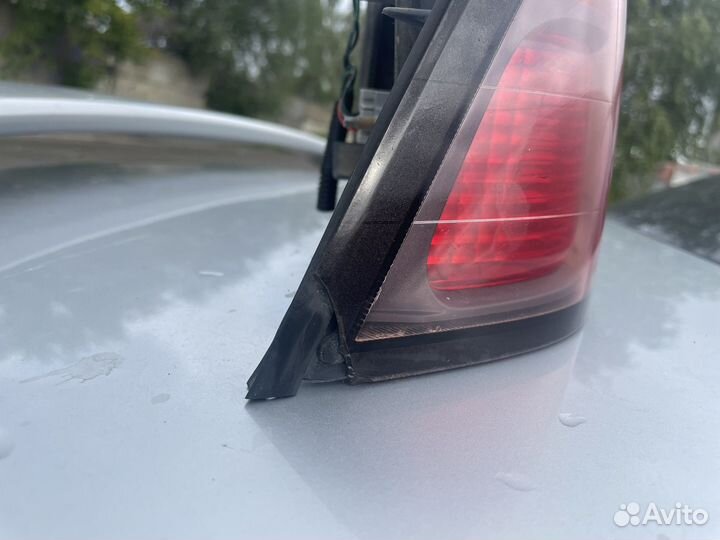 Фара задняя