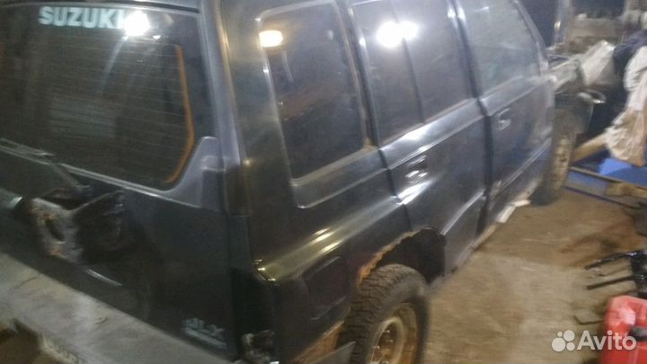 Сузуки Витара 1