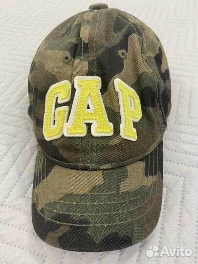 Бйсболка кепка gap детская