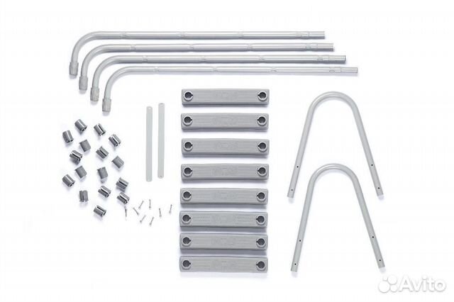 Ступенька для лестницы на каркасный бассейн