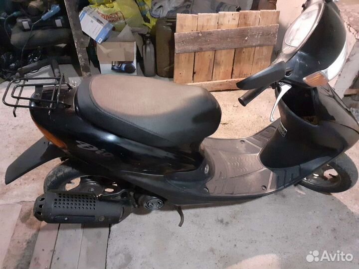 Продам скутер хонда дио 34