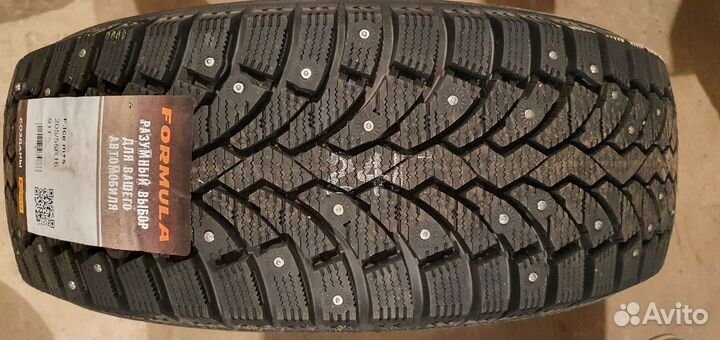 Pirelli Formula Ice 205/55 R16 91T